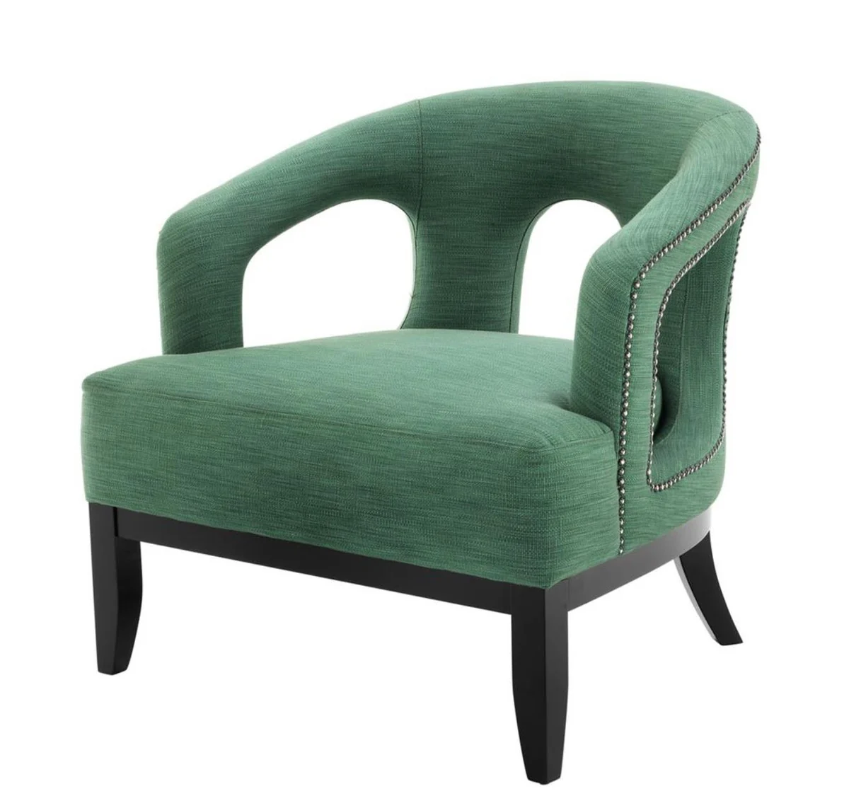 Casa Padrino Luxury Designer Armchair - Hotel Armchair Furniture