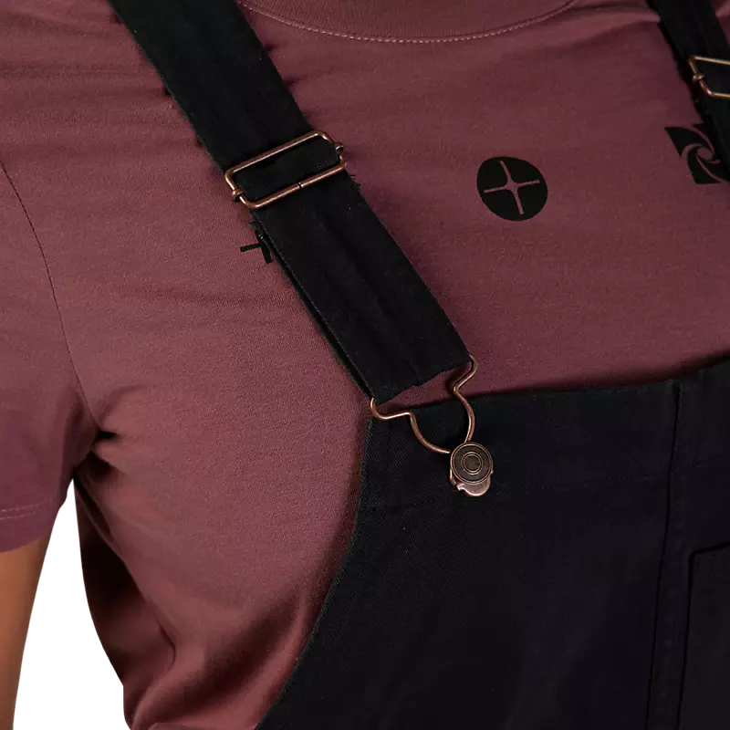 Womens Source Overalls