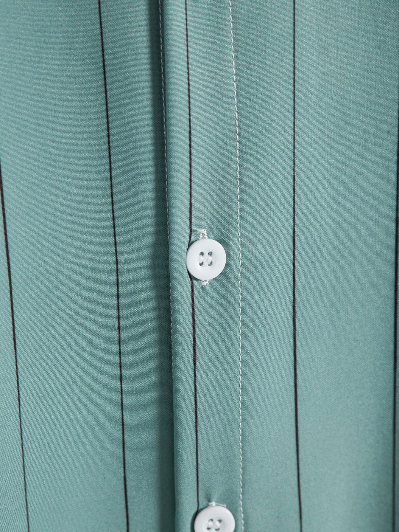 Striped Button Up Shirt