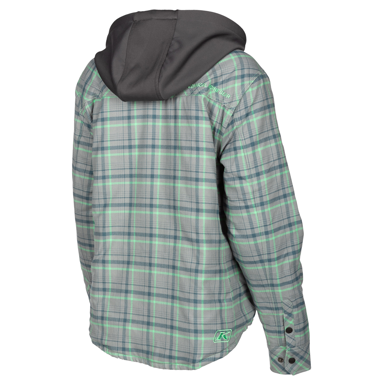 Upland Insulated Flannel Shirt