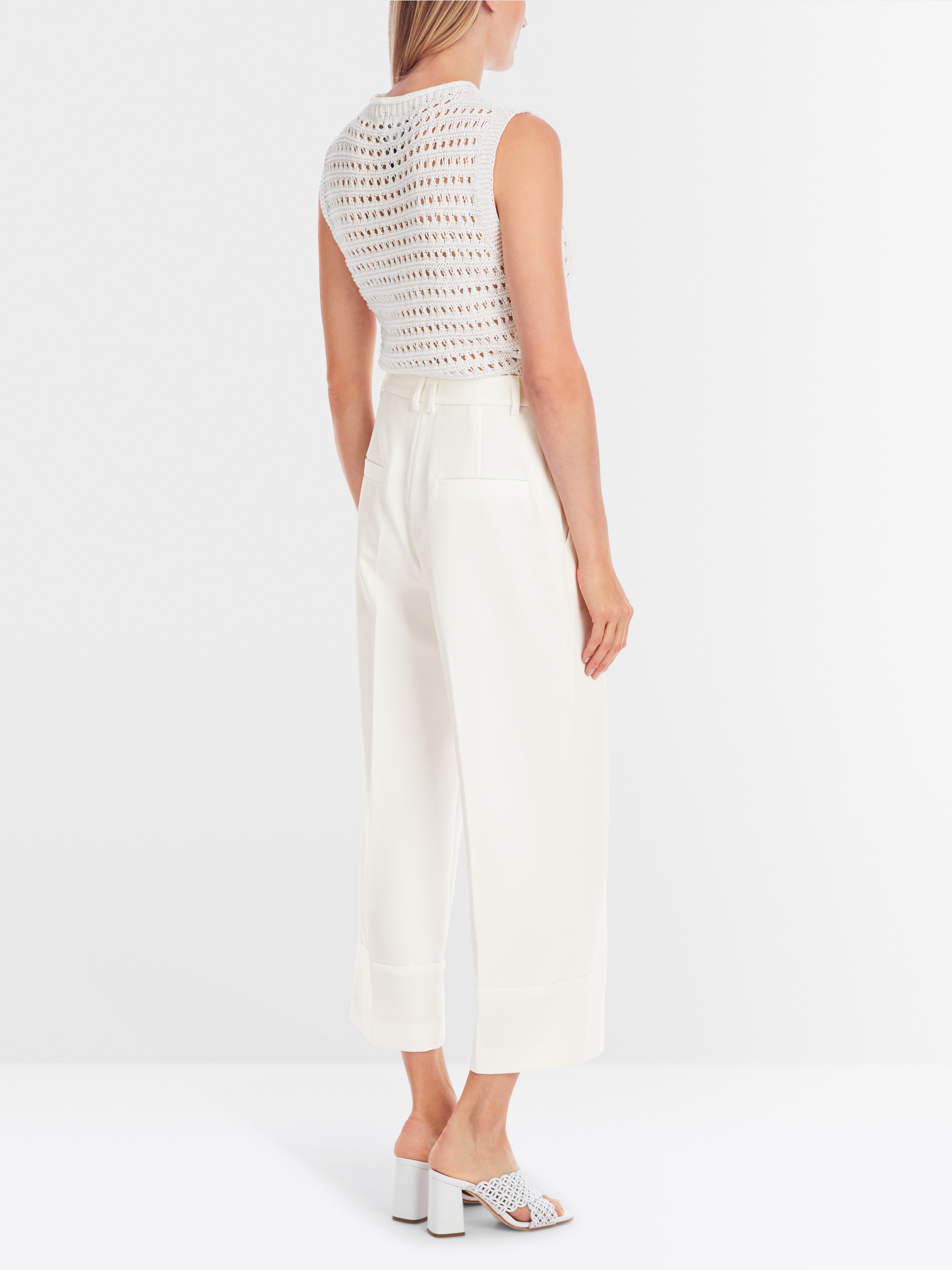 Marc-Cain WUKARI high waist trousers