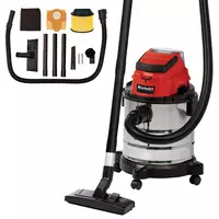 Cordl. Wet/Dry Vacuum Cleaner TC-VC 18/20 Li S-Solo