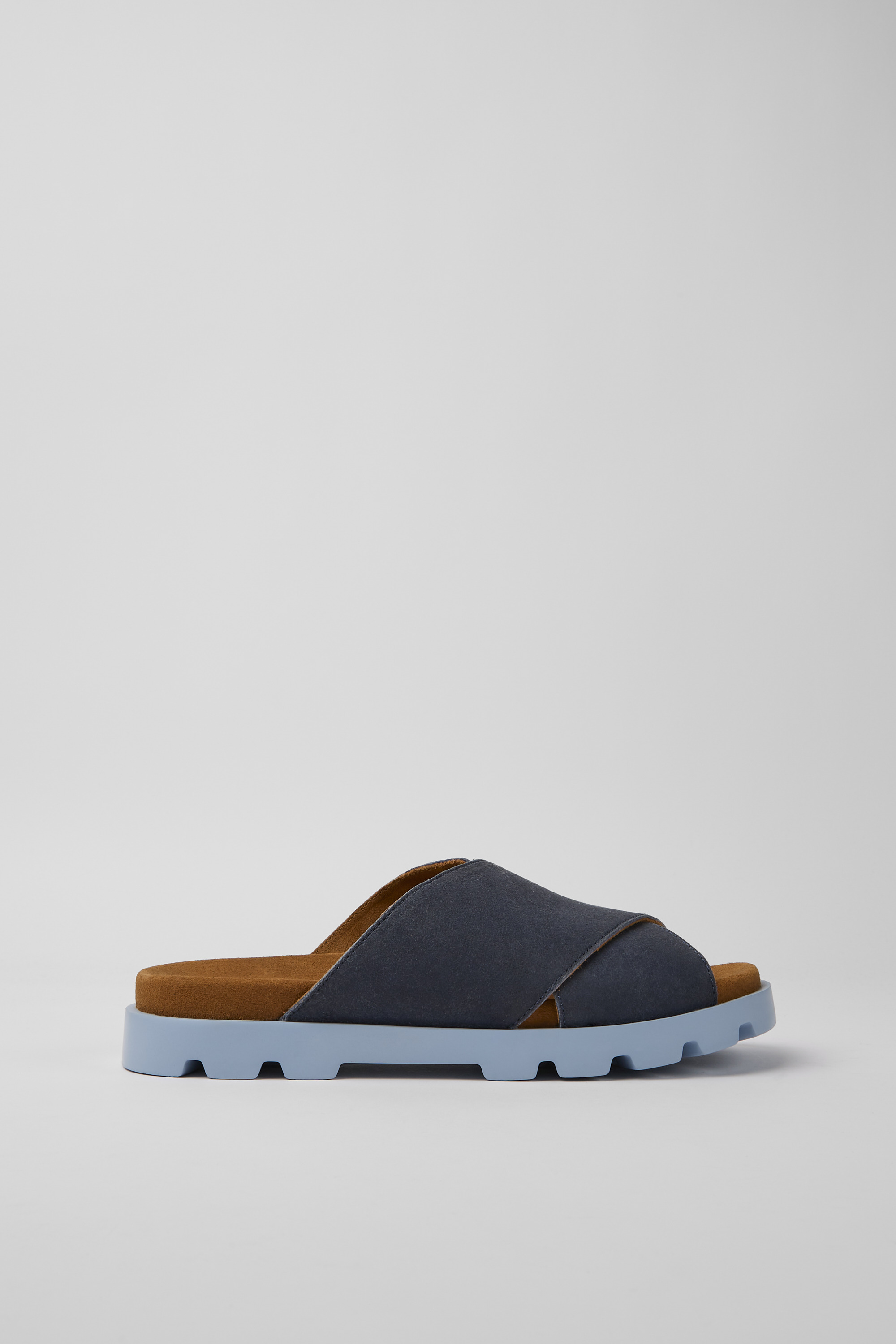 Brutus Sandal - Blue men's sandals