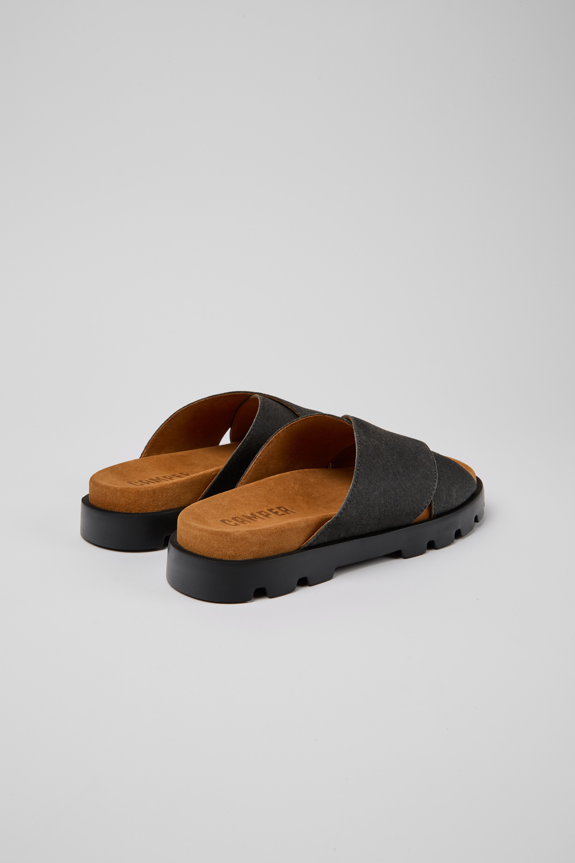Brutus Sandal - Black women's sandals
