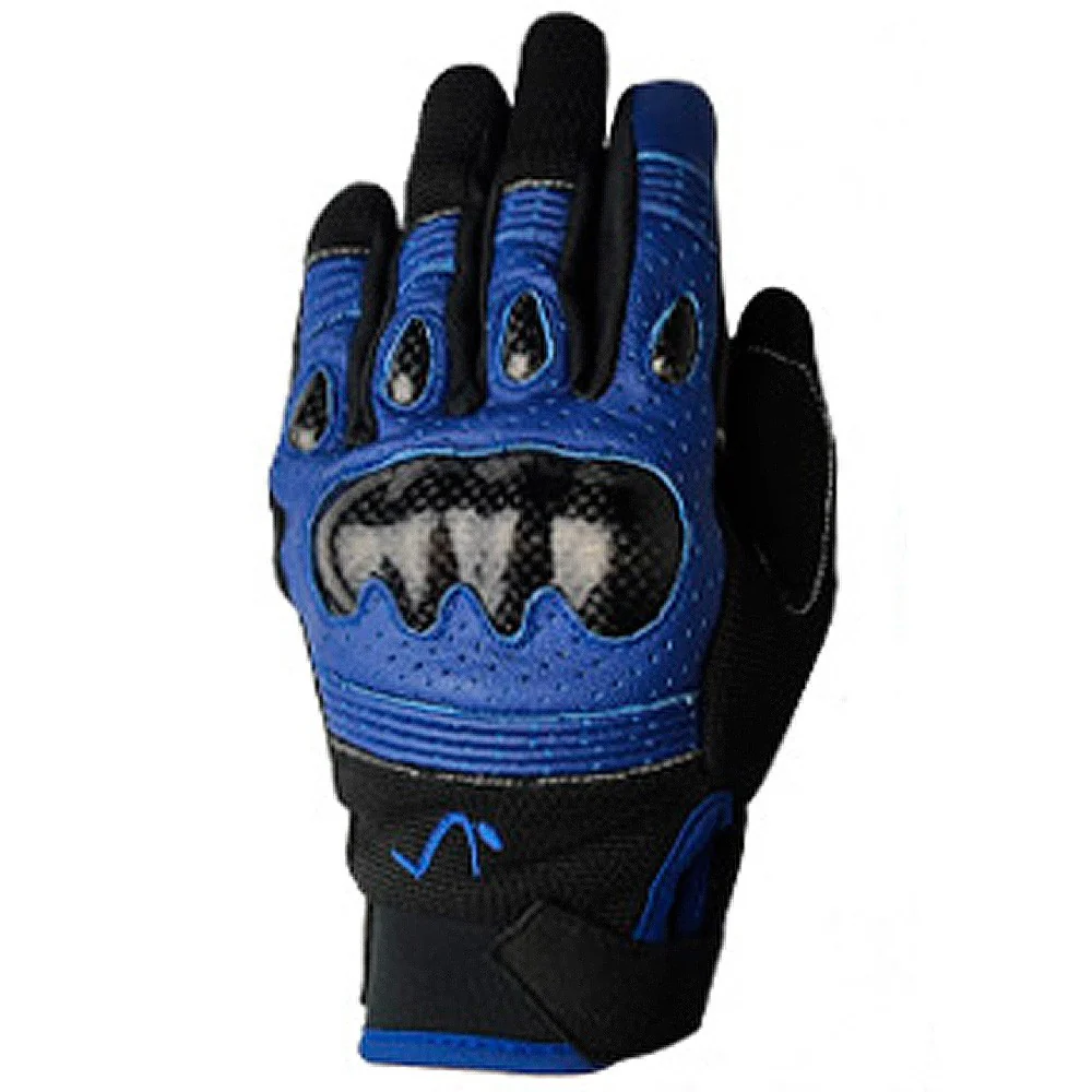GUANTES VERANO OUT BRAKO NEW - NEGRO / AZUL