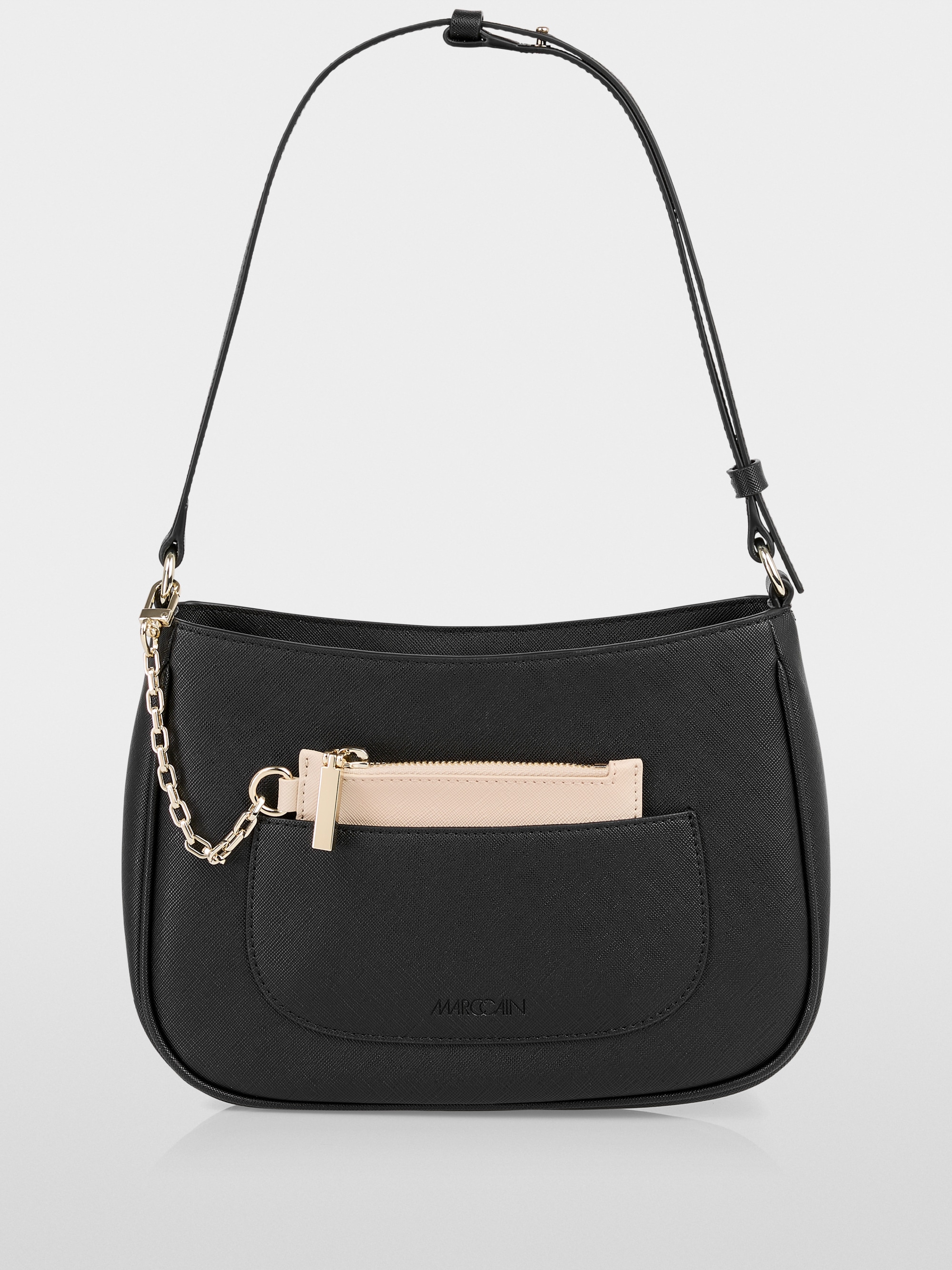 Marc-Cain Rethink Together shoulder bag