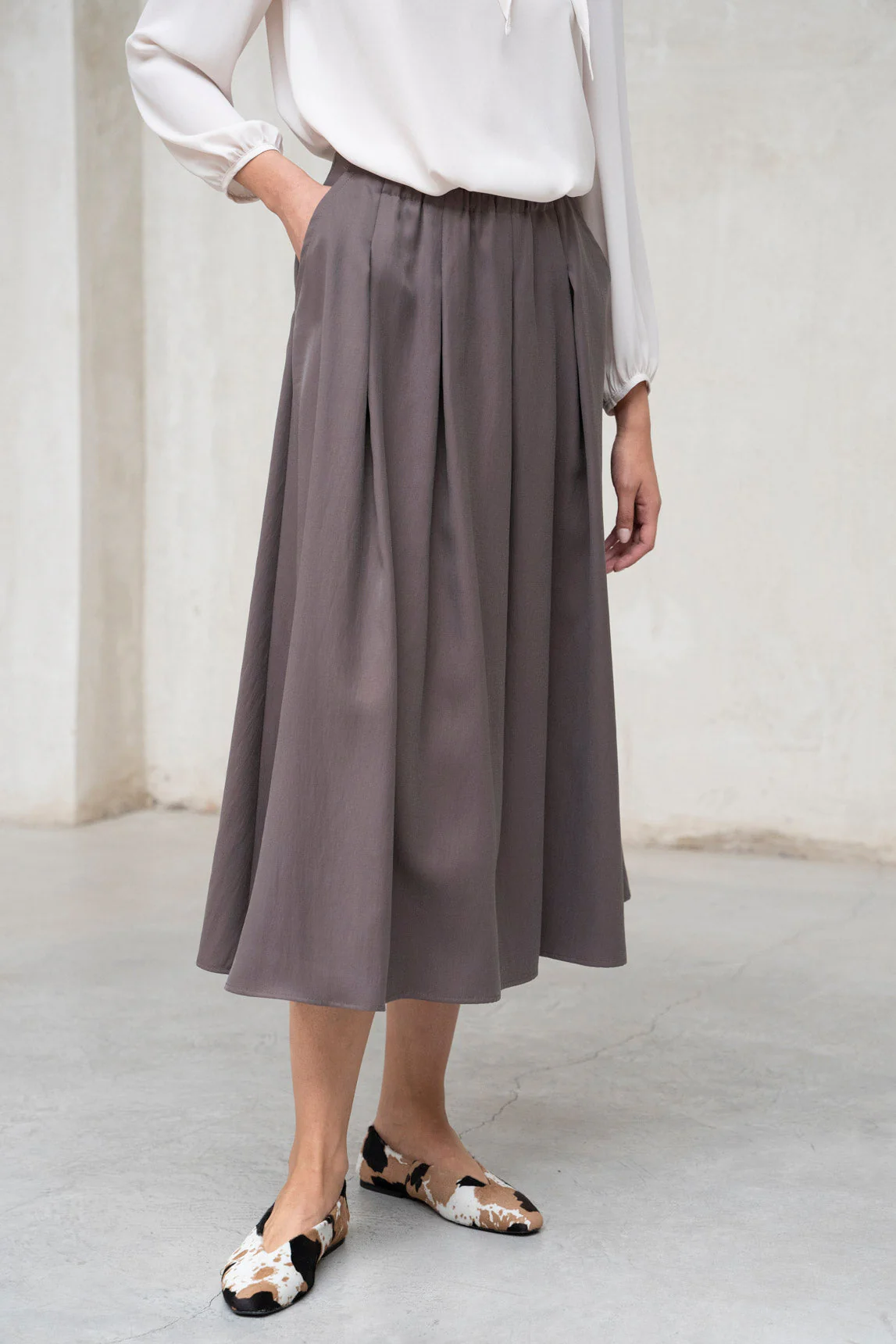 Rivera-spain Falda Lerici topo