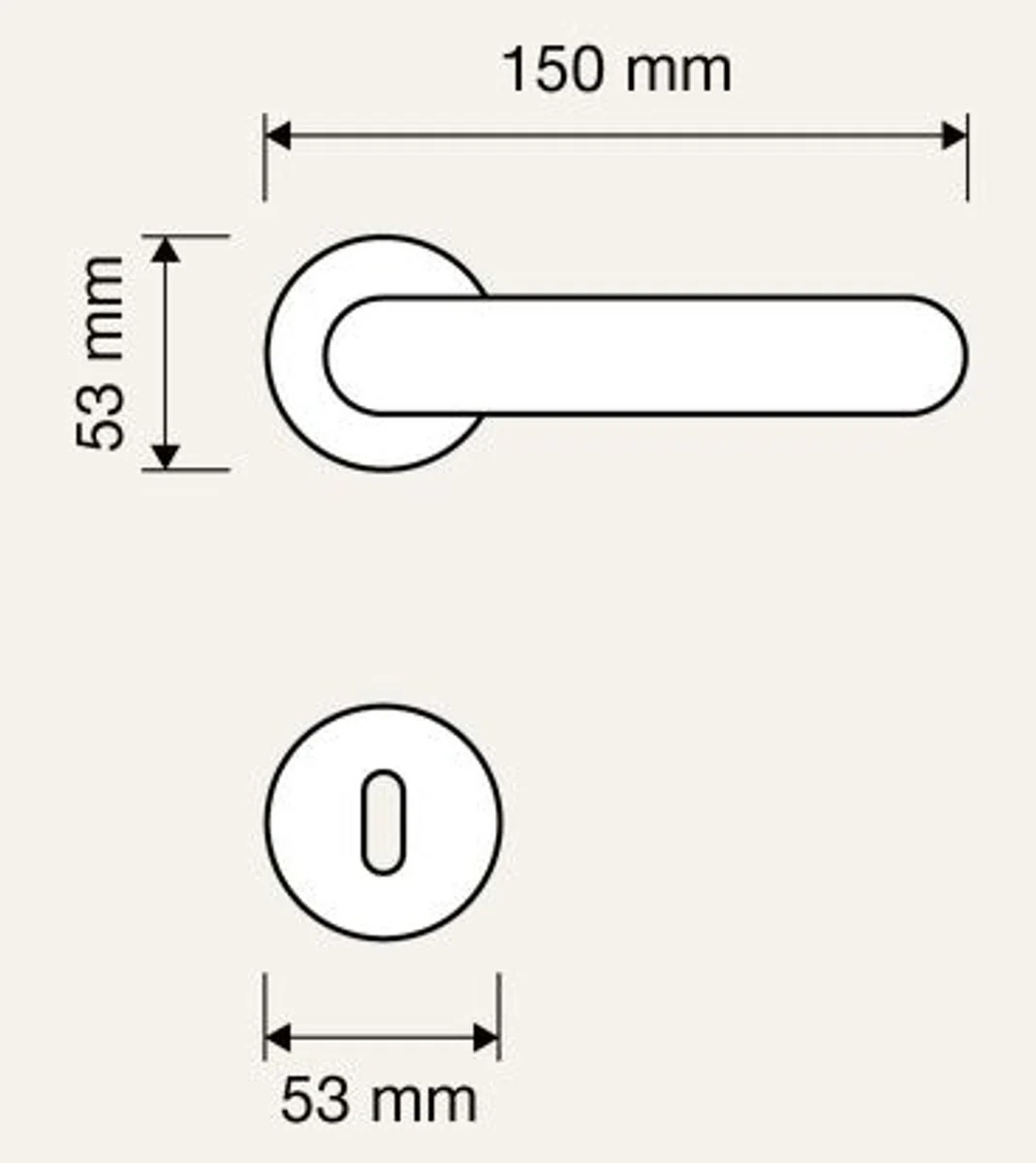 Casa Padrino conjunto de manija de puerta / pomo de puerta Art Nouveau de lujo de lujo de con cristales de Swarovski oro 15 x H. 5,3 cm - Calidad de lujo Made in Italy