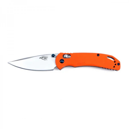 Navaja plegable de bolsillo Ganzo Firebird F753M1-OR KNIFE acero – naranja