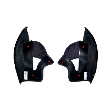 HJC ACOLCHADO LATERAL FG15 ROJO