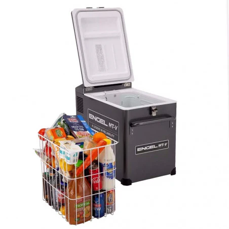 Nevera-congelador con compresor Engel MT45F-G3ND-V SERIE V - 40 Litros