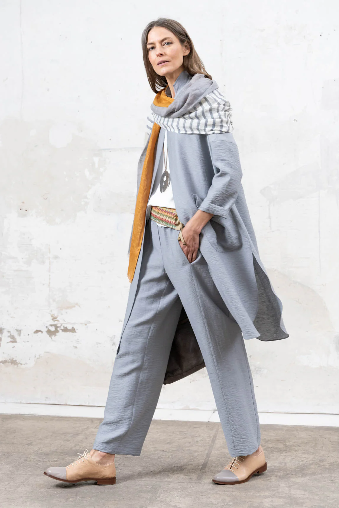 Rivera-spain Collar Amelie plata