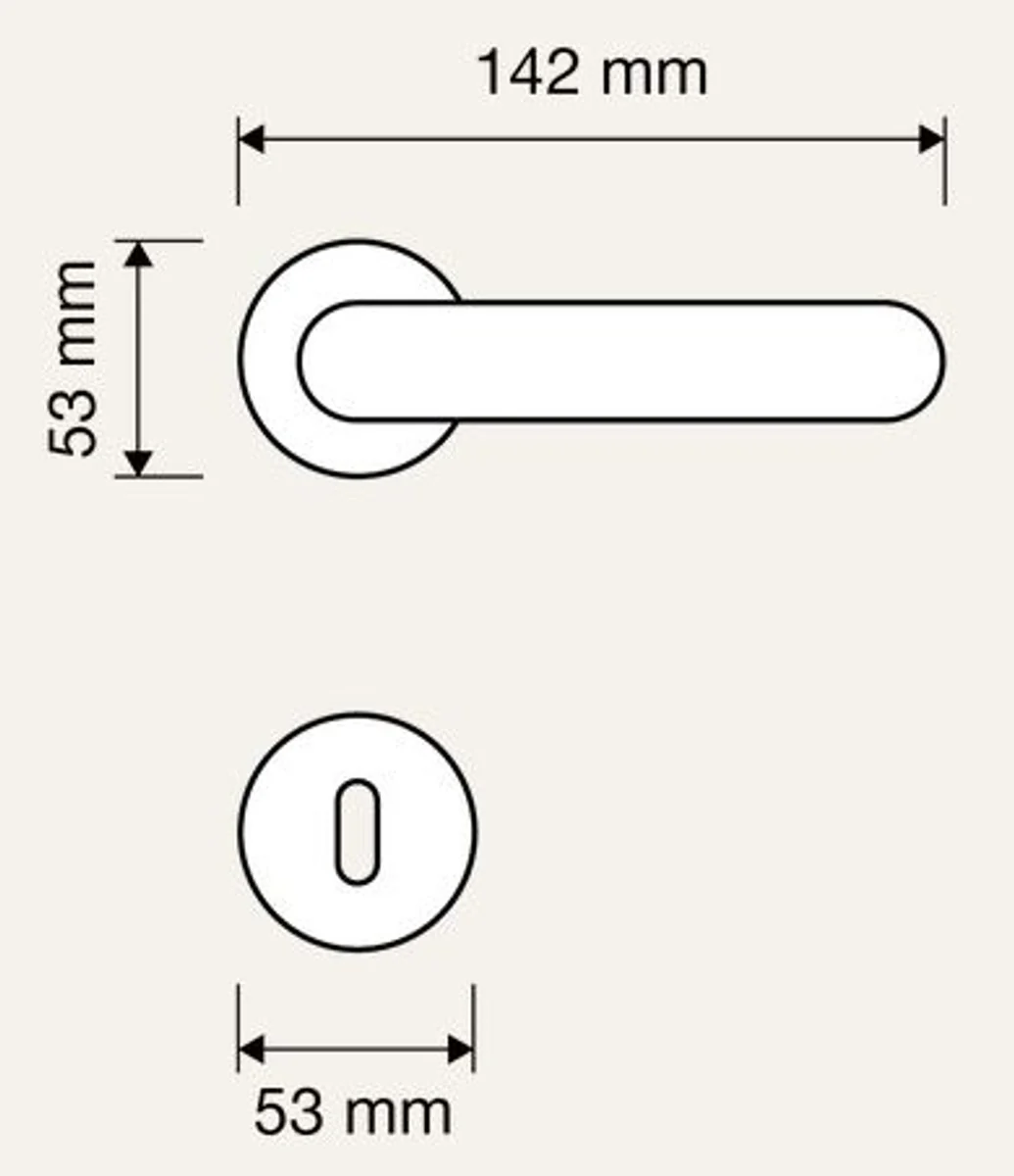 Casa Padrino conjunto de manija de puerta barroco oro francés 14,2 x H. 5,3 cm - Muebles Barroco