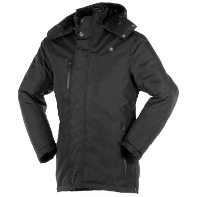 CHAQUETA OVERLAP BRIGHTON LADY NEGRO