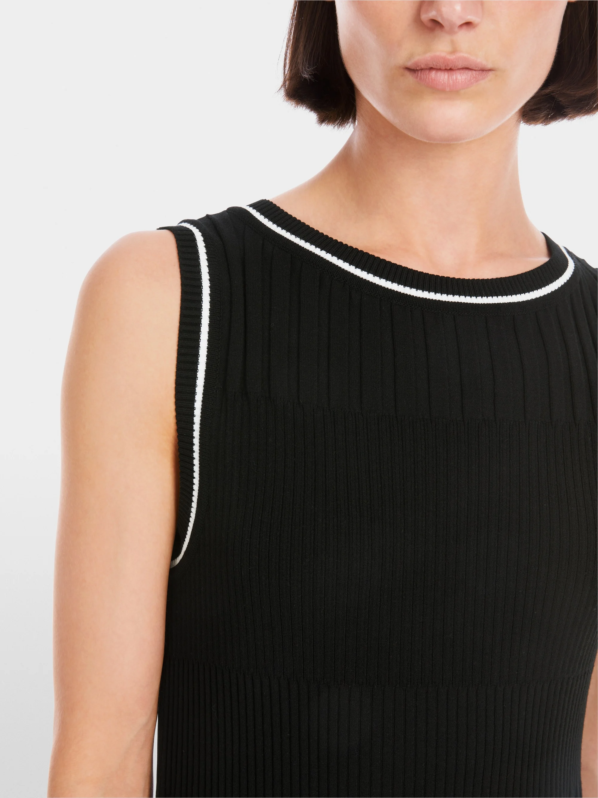 Marc-Cain Rethink Together knitted dress