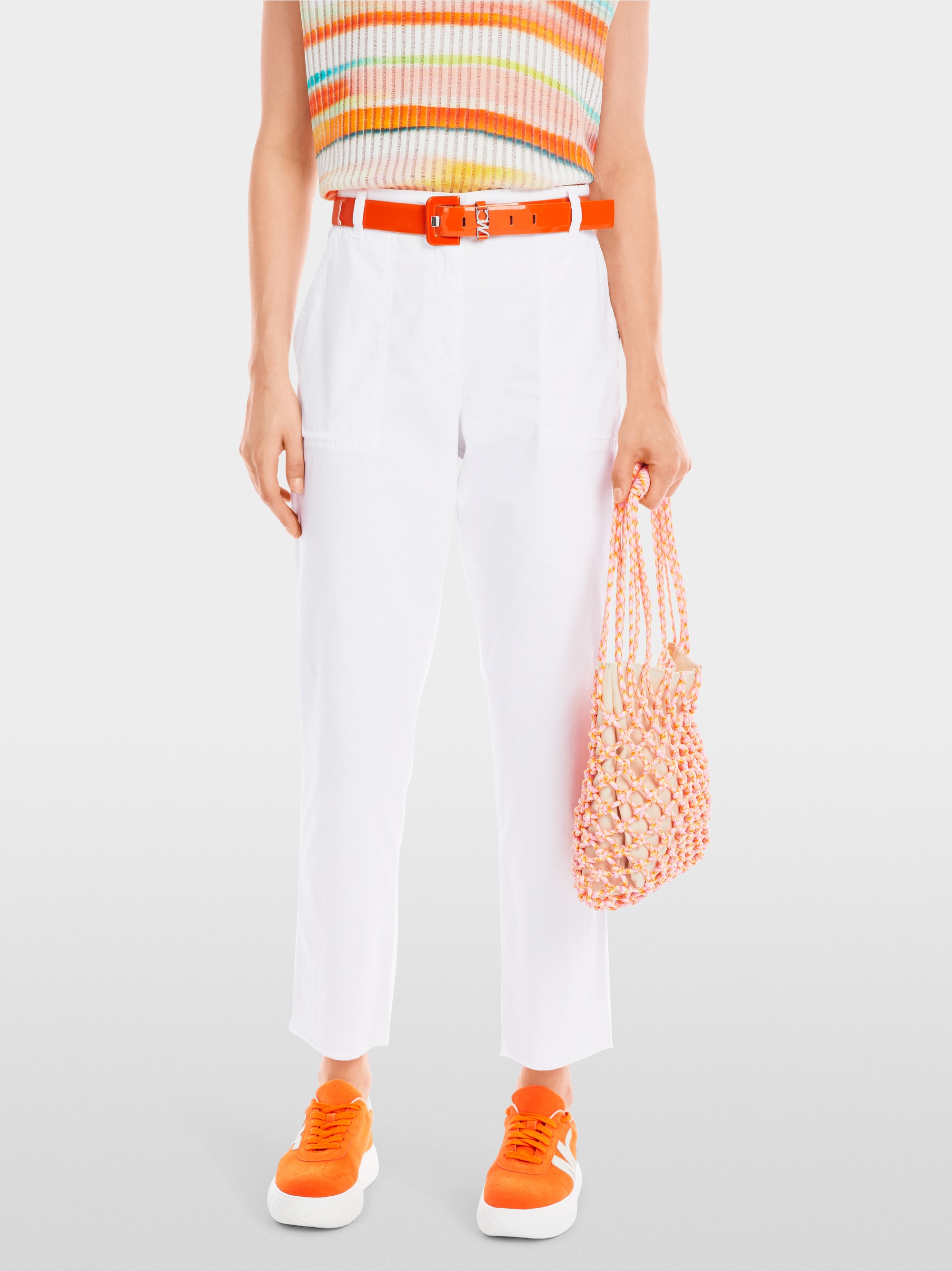 Marc-Cain FRANCA Rethink Together trousers