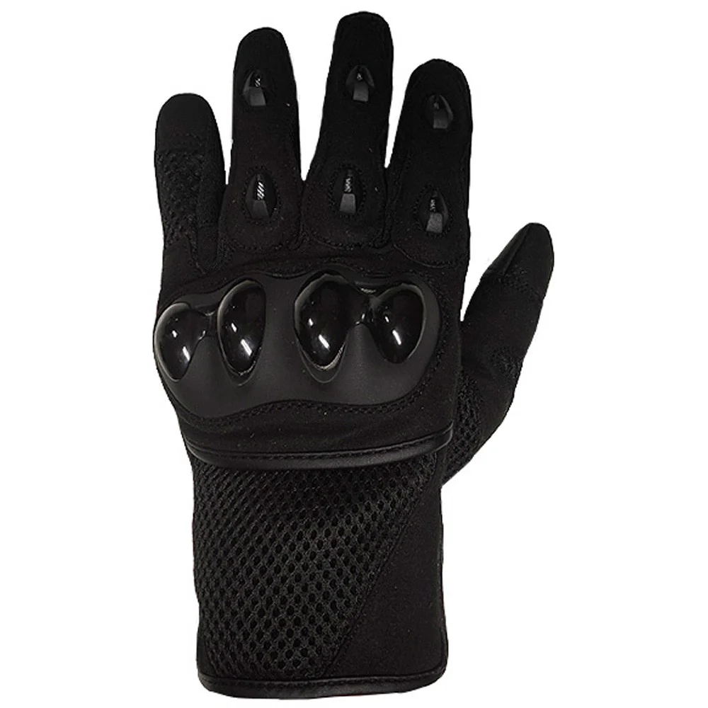 GUANTES VERANO OUT 06 NEGRO