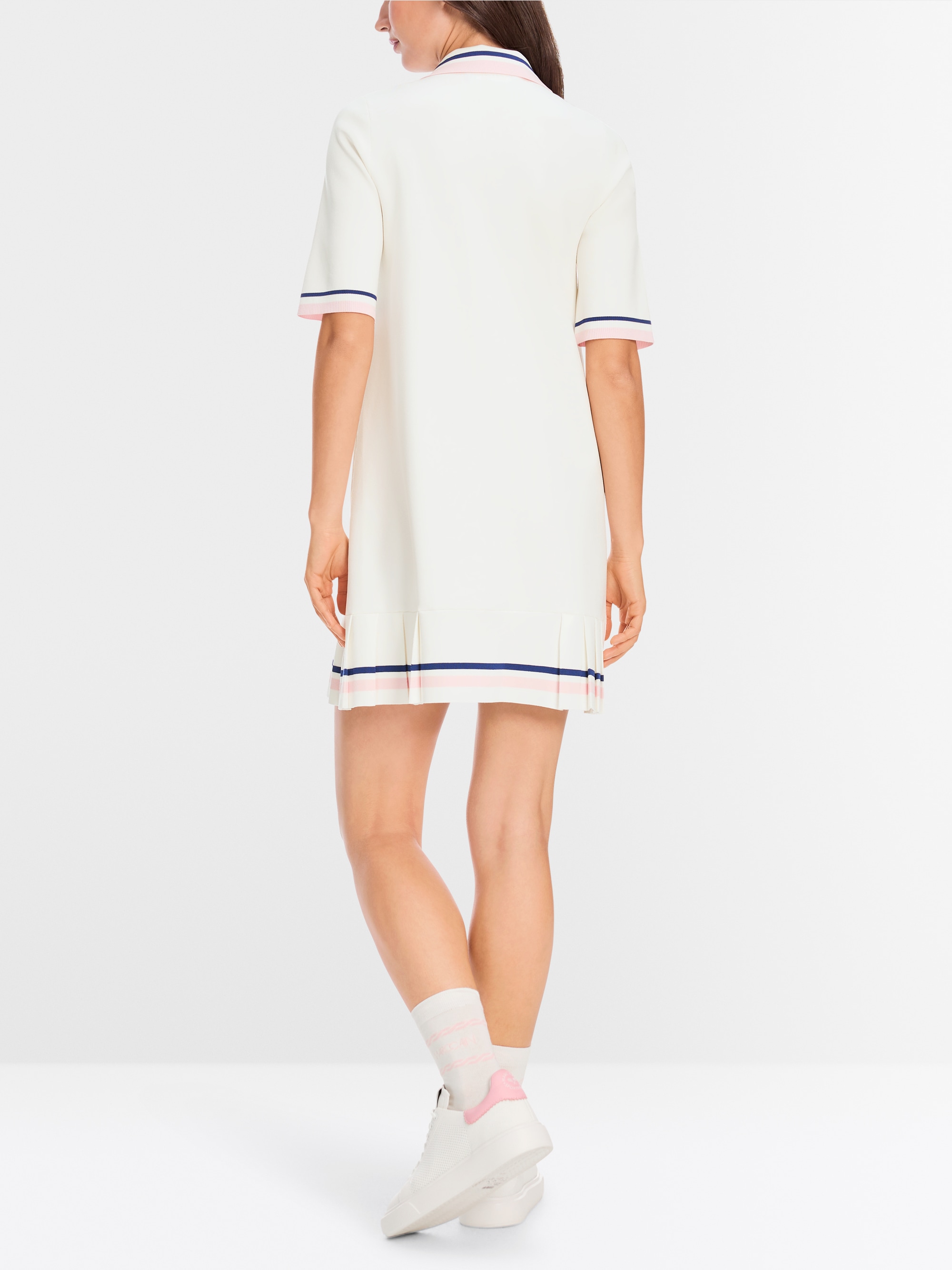 Marc-Cain Fine knit dress