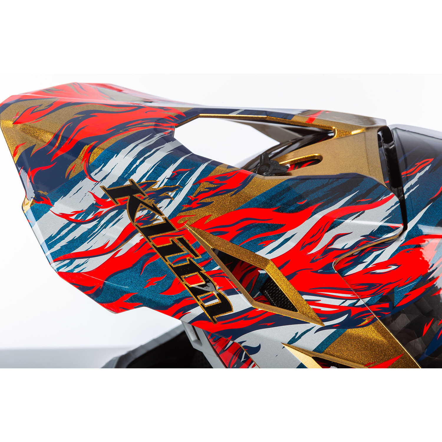 F3 Carbon Pro Helmet ECE