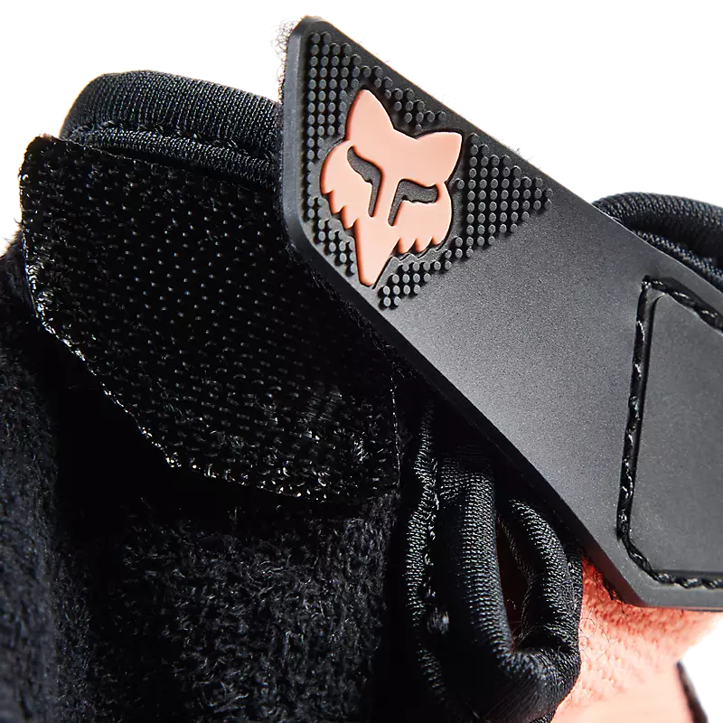 Womens Ranger Short Finger Gel Gloves