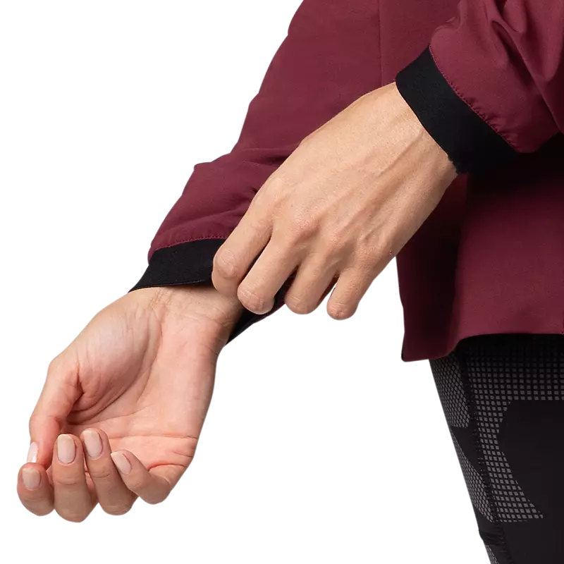 Womens Warm Up Polartec® Alpha® Jacket