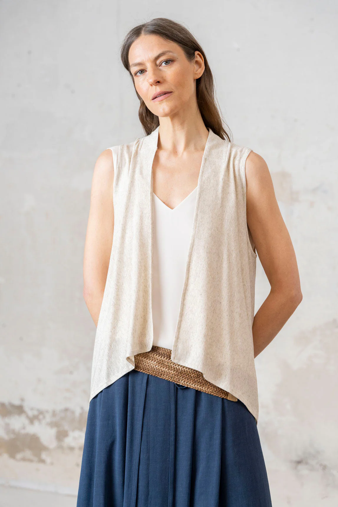 Rivera-spain Chaleco Mougins