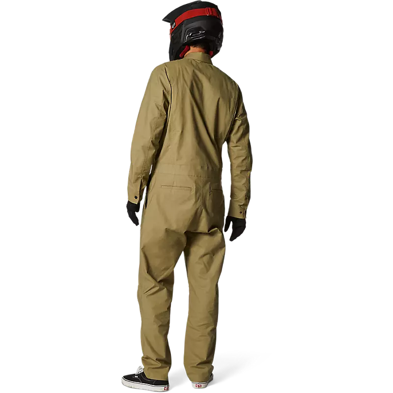 Defend Drive Dust Suit