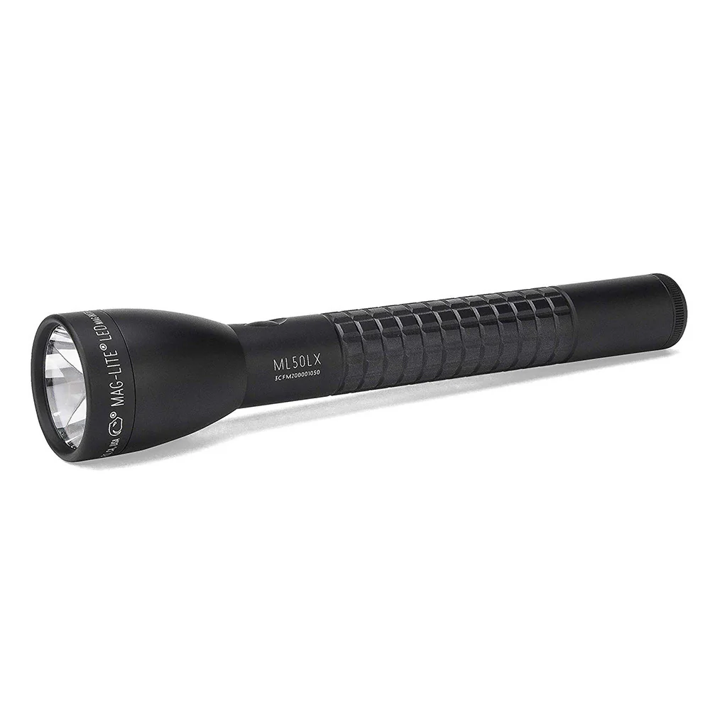 Maglite® ML50LX 3C Led negra - Linterna