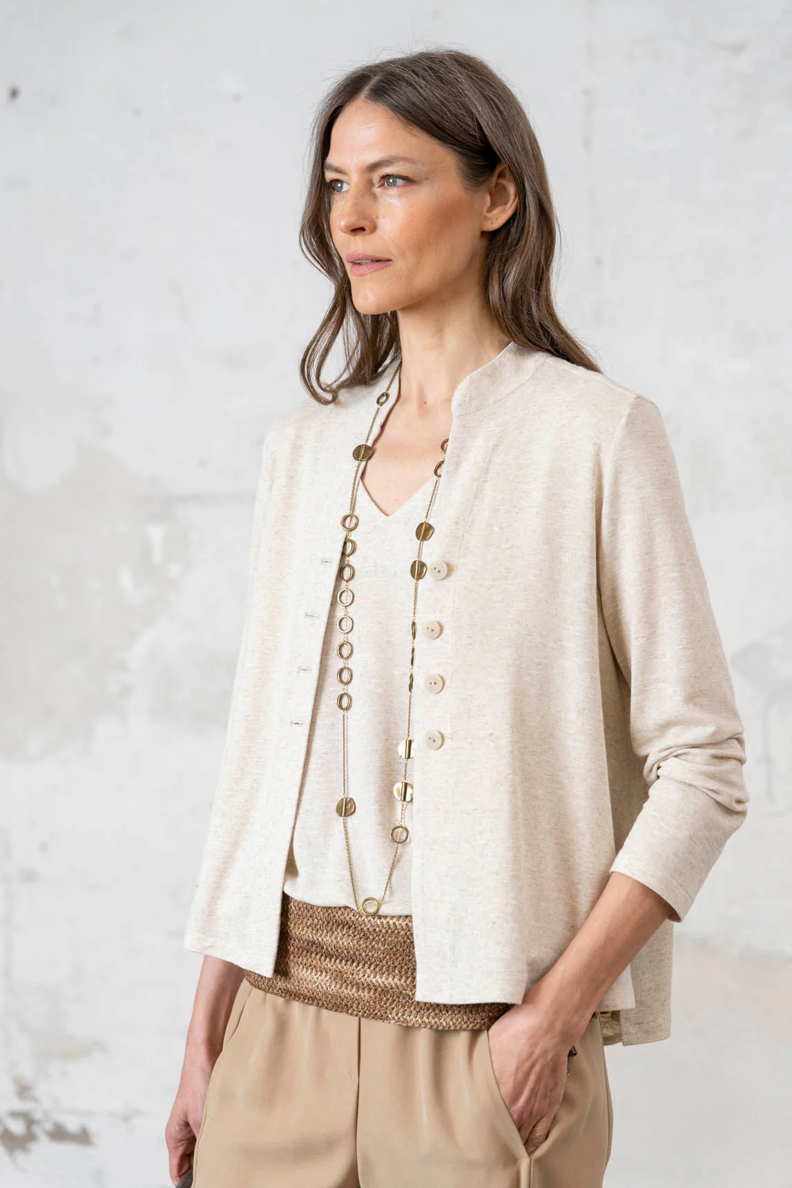 Rivera-spain Chaqueta Mougins