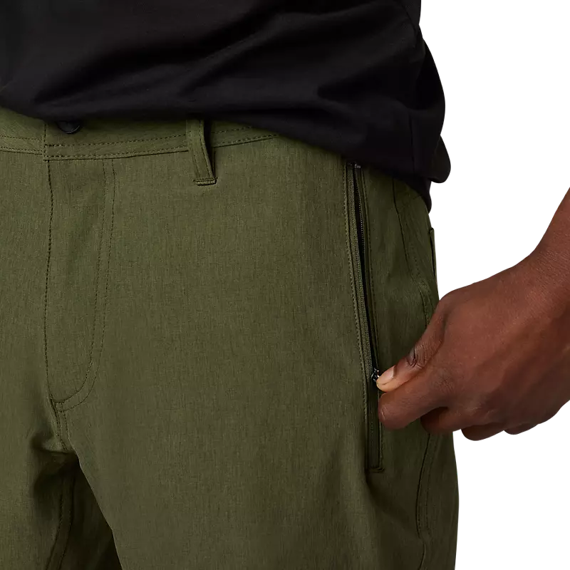 Machete 4.0 Hybrid Tech Shorts
