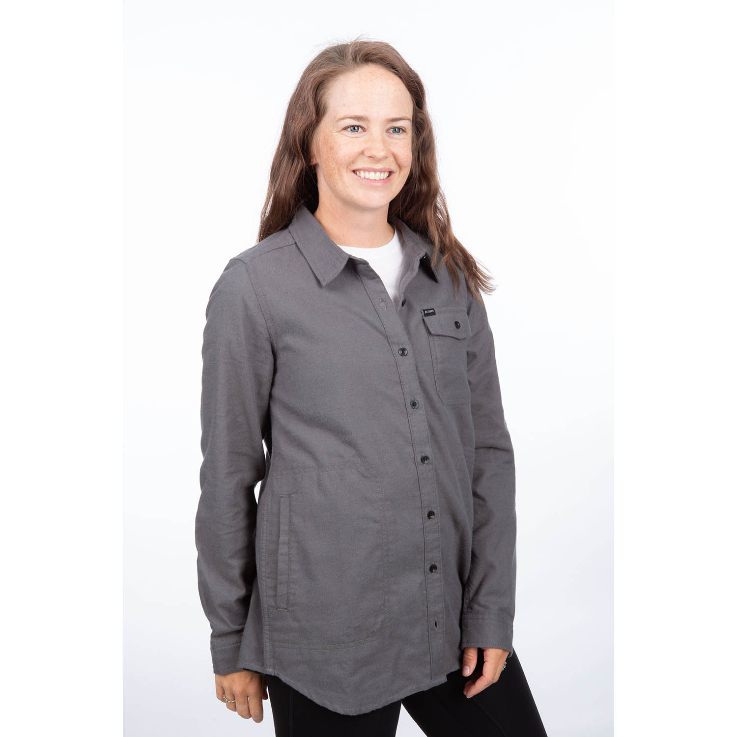 Kinsey Midweight Flannel Shirt