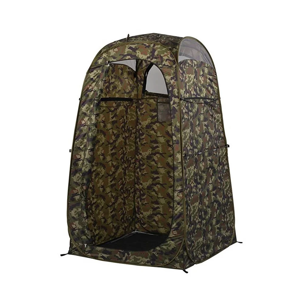 Tienda cambiador OZtrail ENSUITE POP UP TACTIX - camu