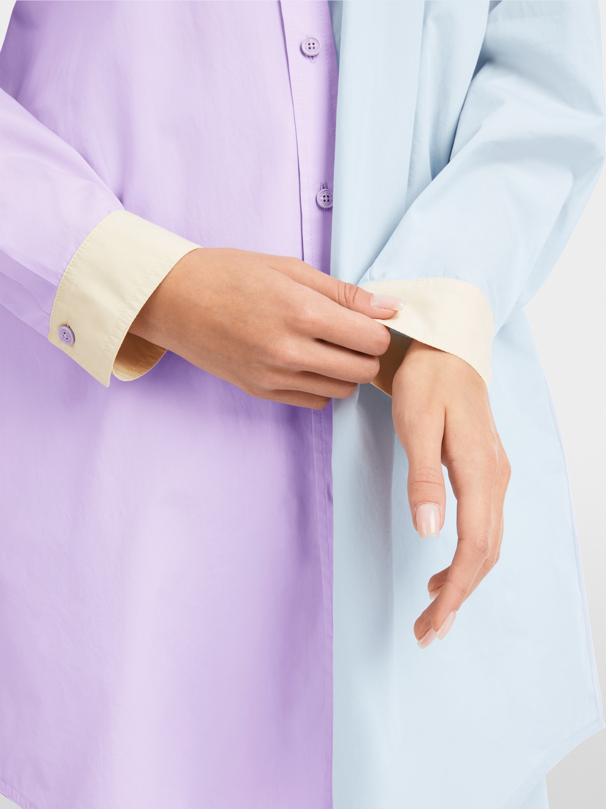 Marc-Cain Rethink Together shirt dress