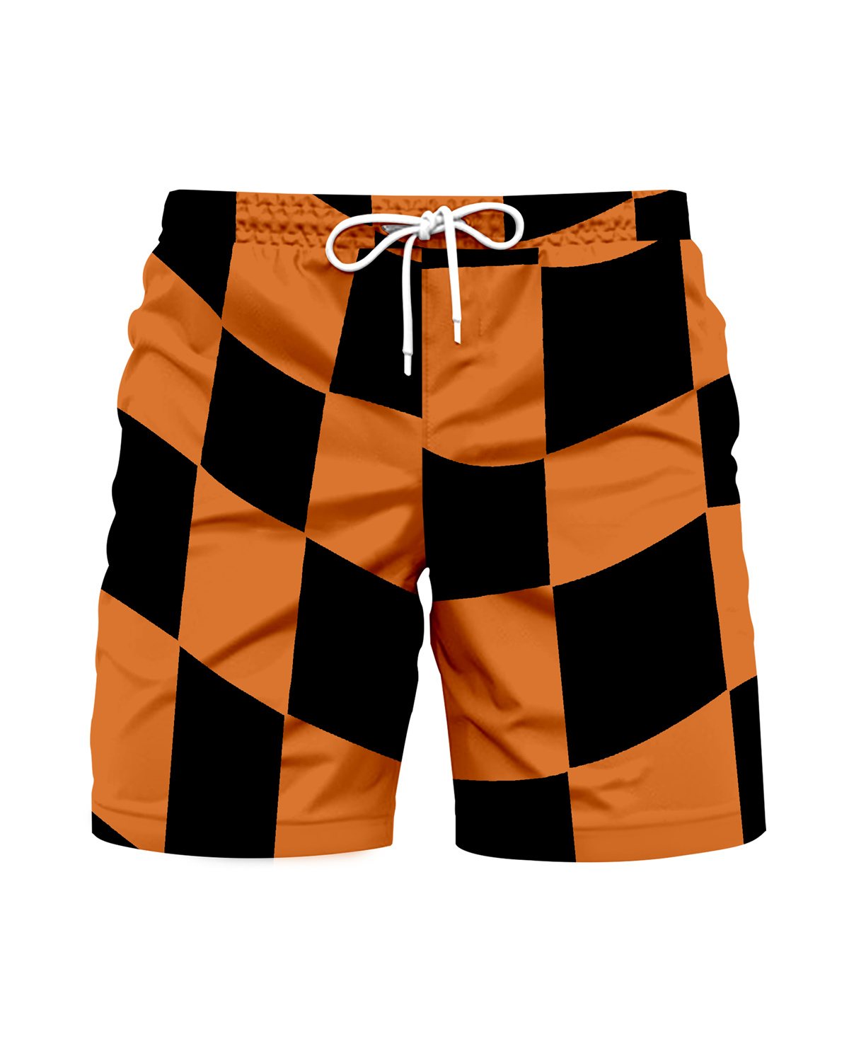 Suitmens Men's Spring Classic Car Shirt Three-Piece Set 073