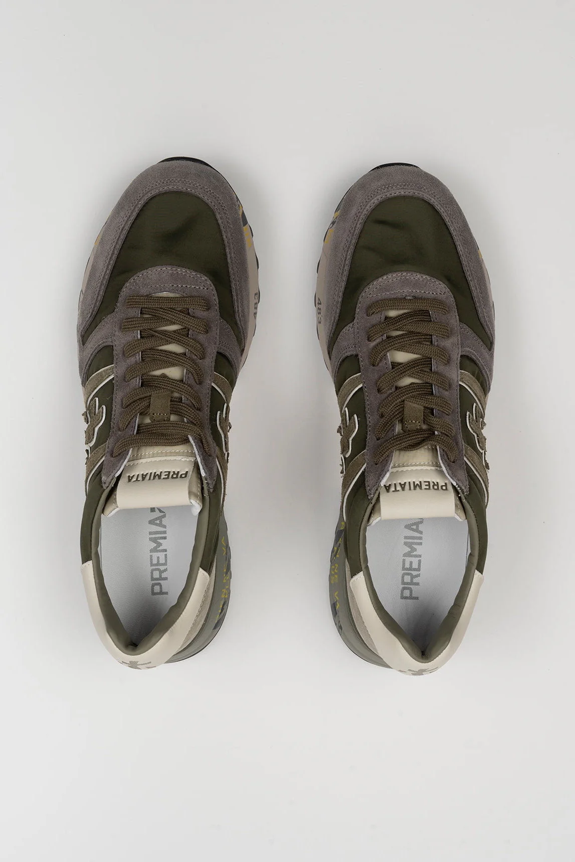 Rivera-spain Zapatillas Premiata Lander 7706