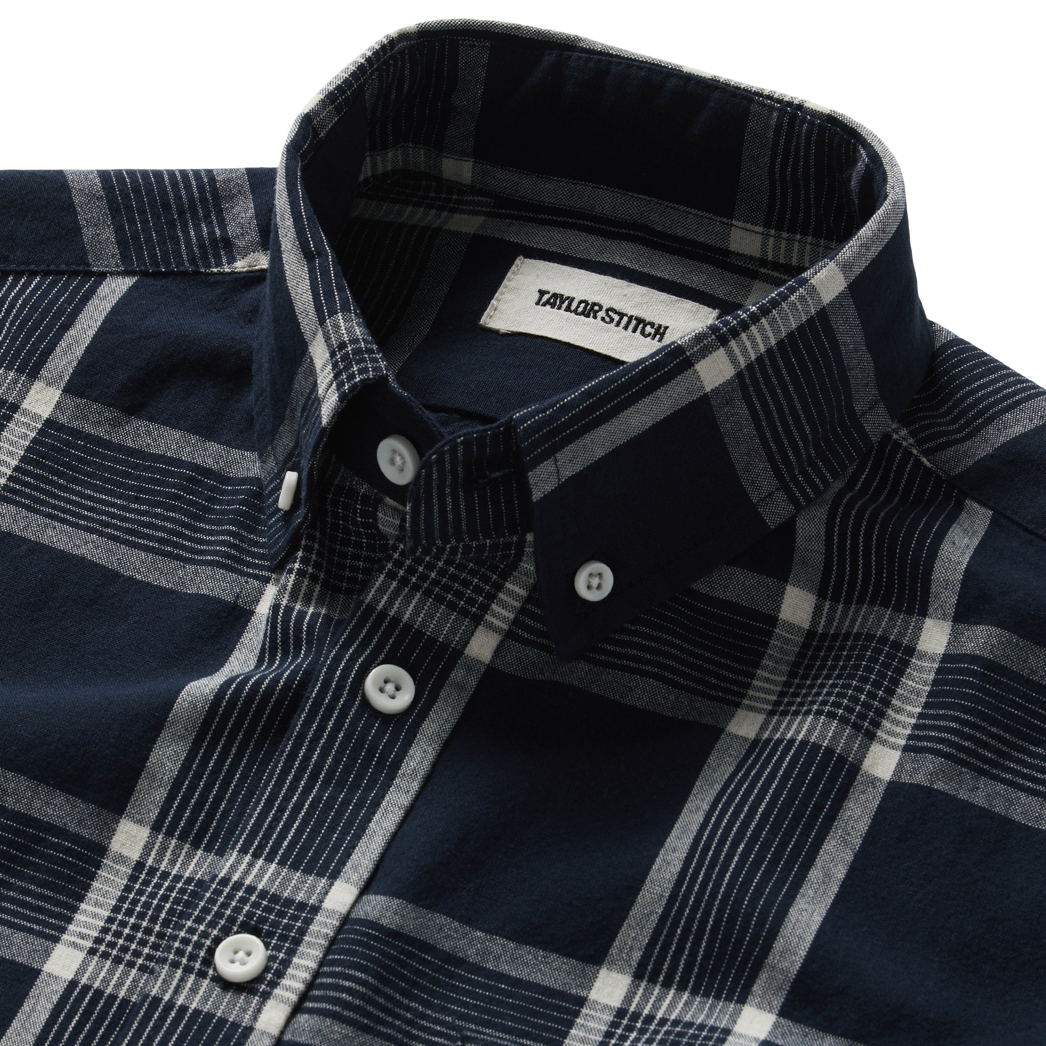 The Jack in Midnight Plaid