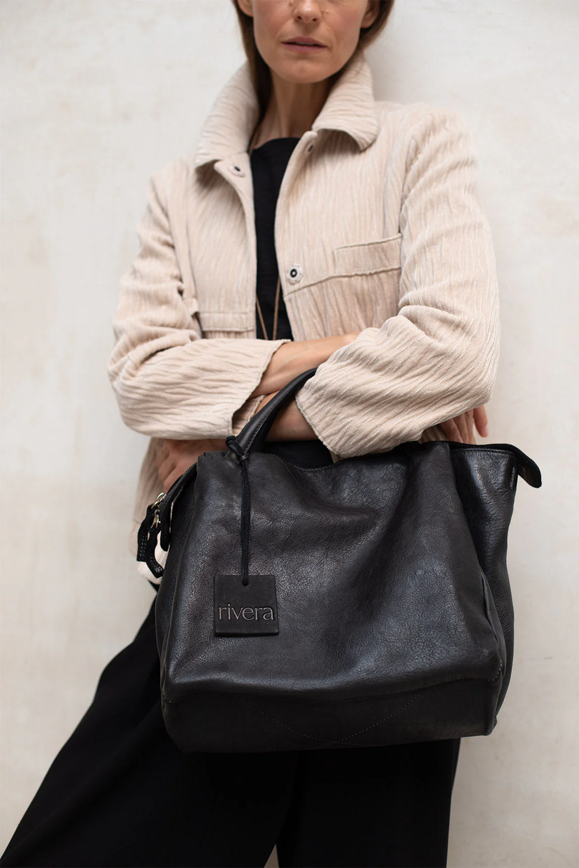 Rivera-spain Bolso Ambra negro