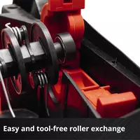 Cordless Scarifier / Aerator GE-SA 36/35 Li-Solo