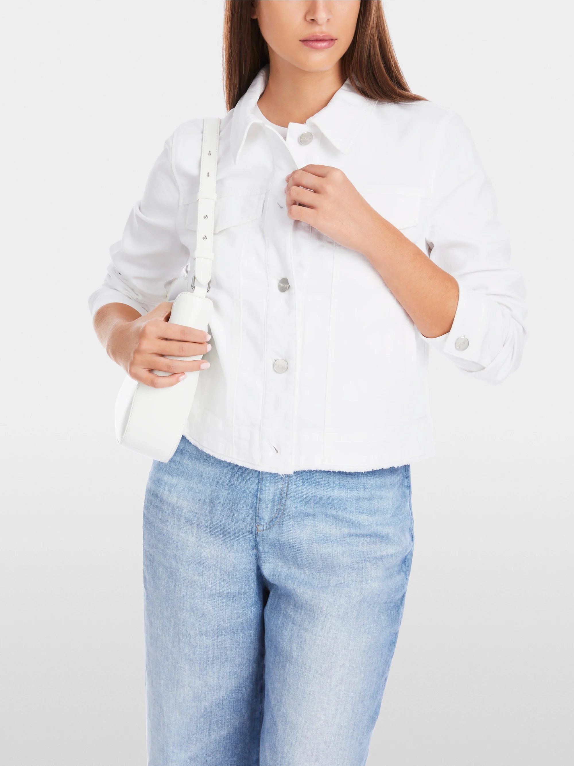 Marc-Cain Rethink together denim jacket