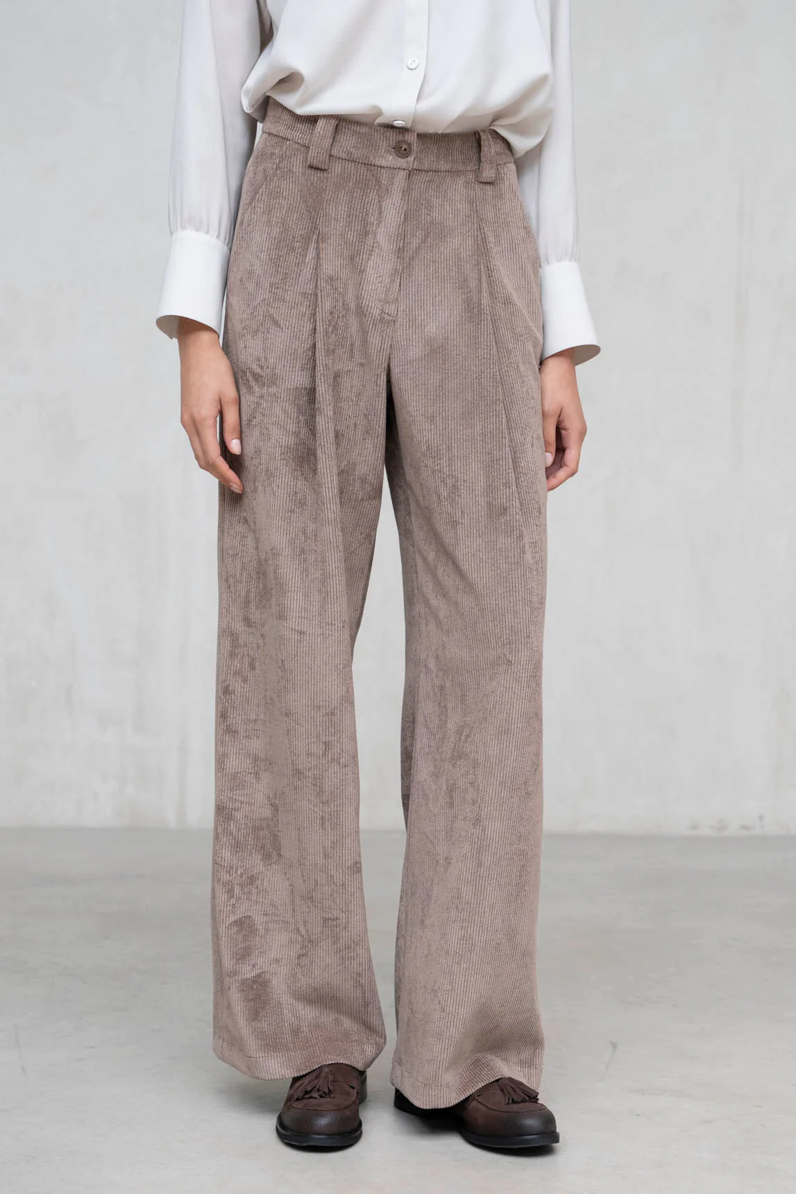 Rivera-spain Pantalón Ragusa topo