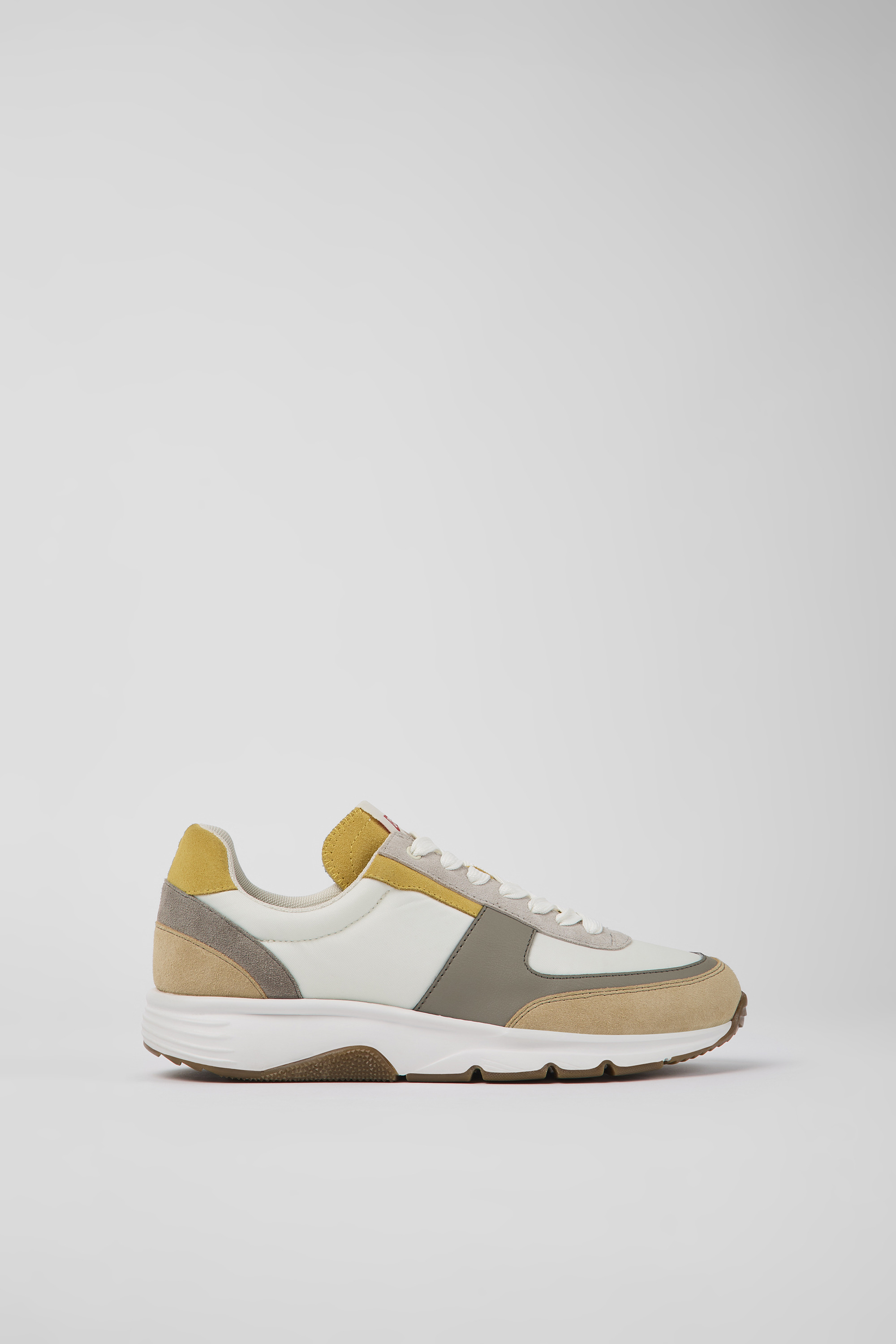 Drift - Multicolored lace-up sneaker for women