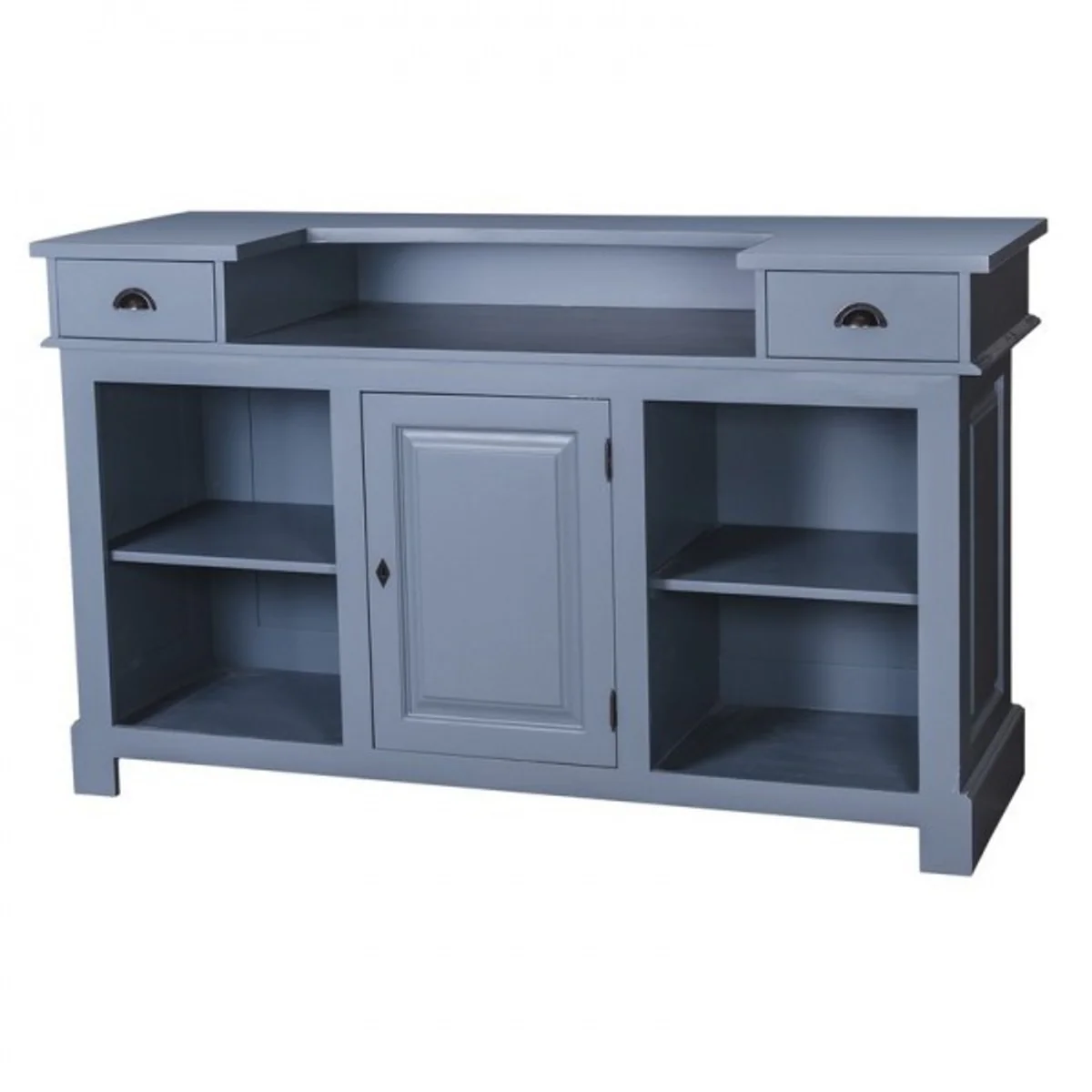 Casa Padrino Nouveau counters cabinet 180 cm Counter counter country-style store equipment - all colors
