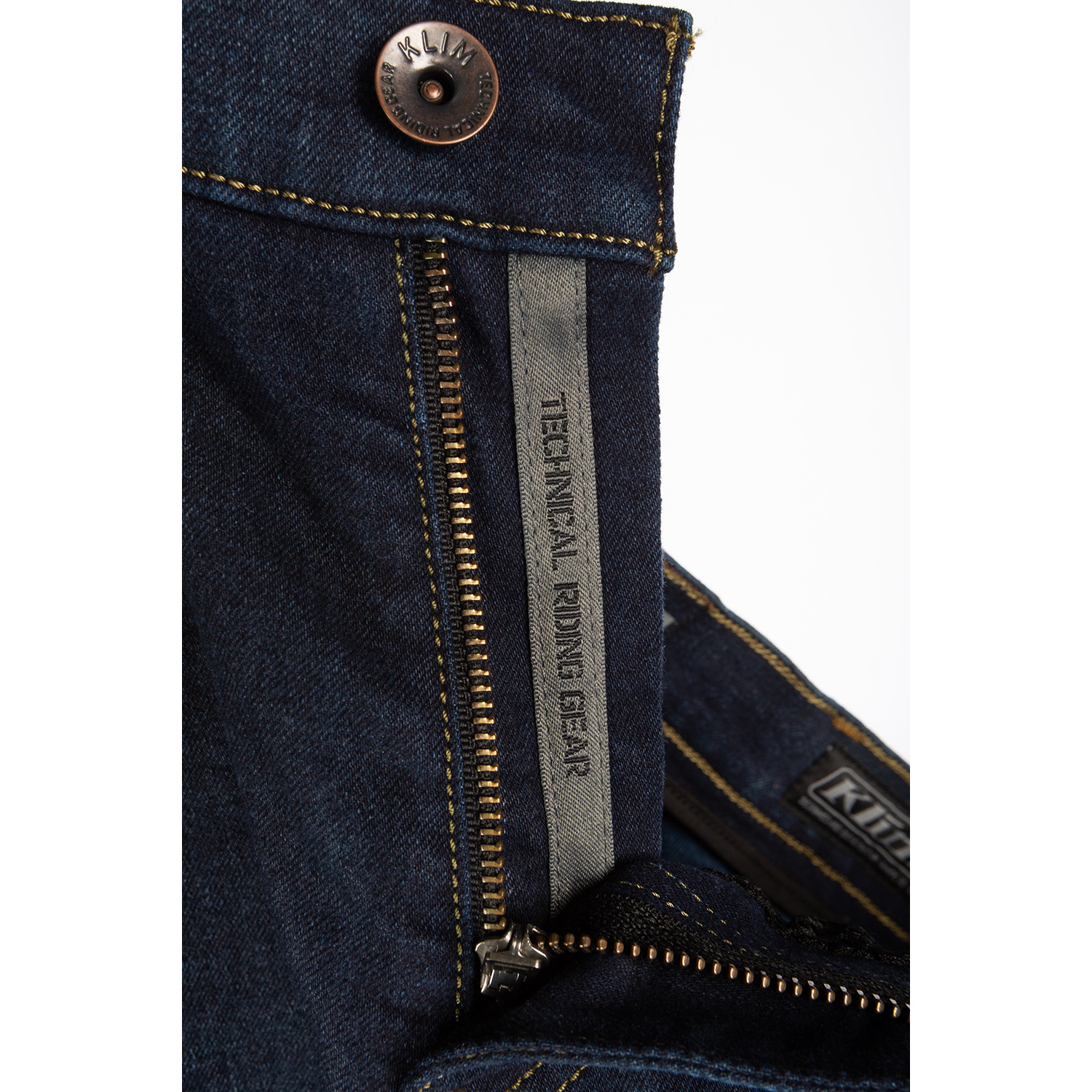 K Forty 3 Tapered Stretch Denim