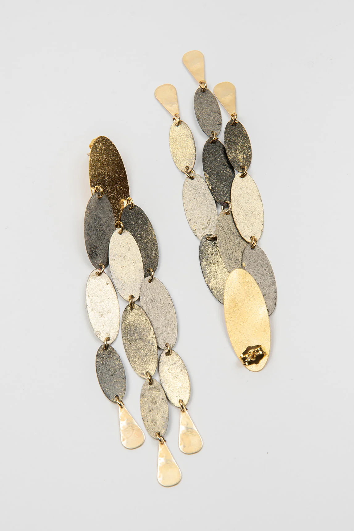 Rivera-spain Pendientes FL Private Collection cascada