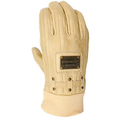 GUANTES VERANO RACER DOLCE VITA MUJER BEIGE
