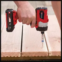 Cordless Impact Driver TP-CI 18 Li BL - Solo