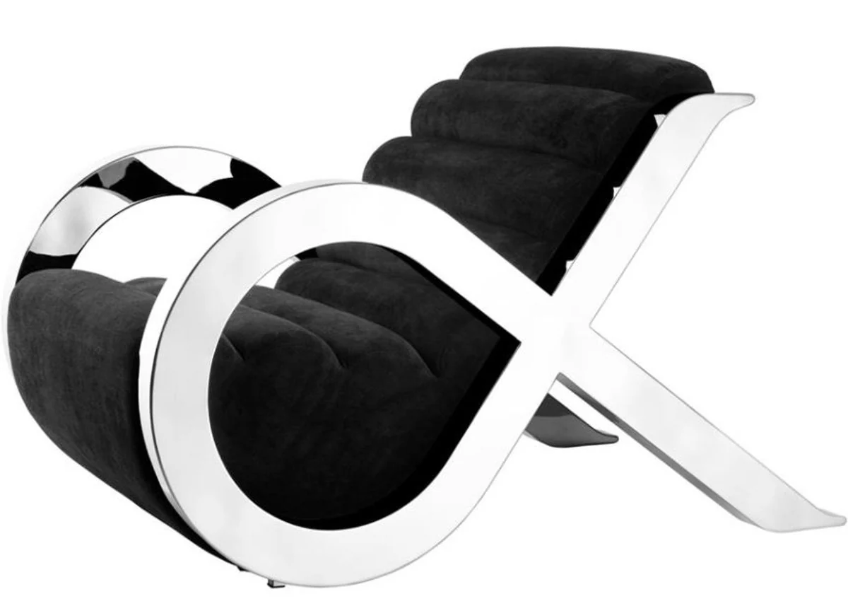 Casa Padrino silla de salón de hotel de lujo - Muebles de diseño