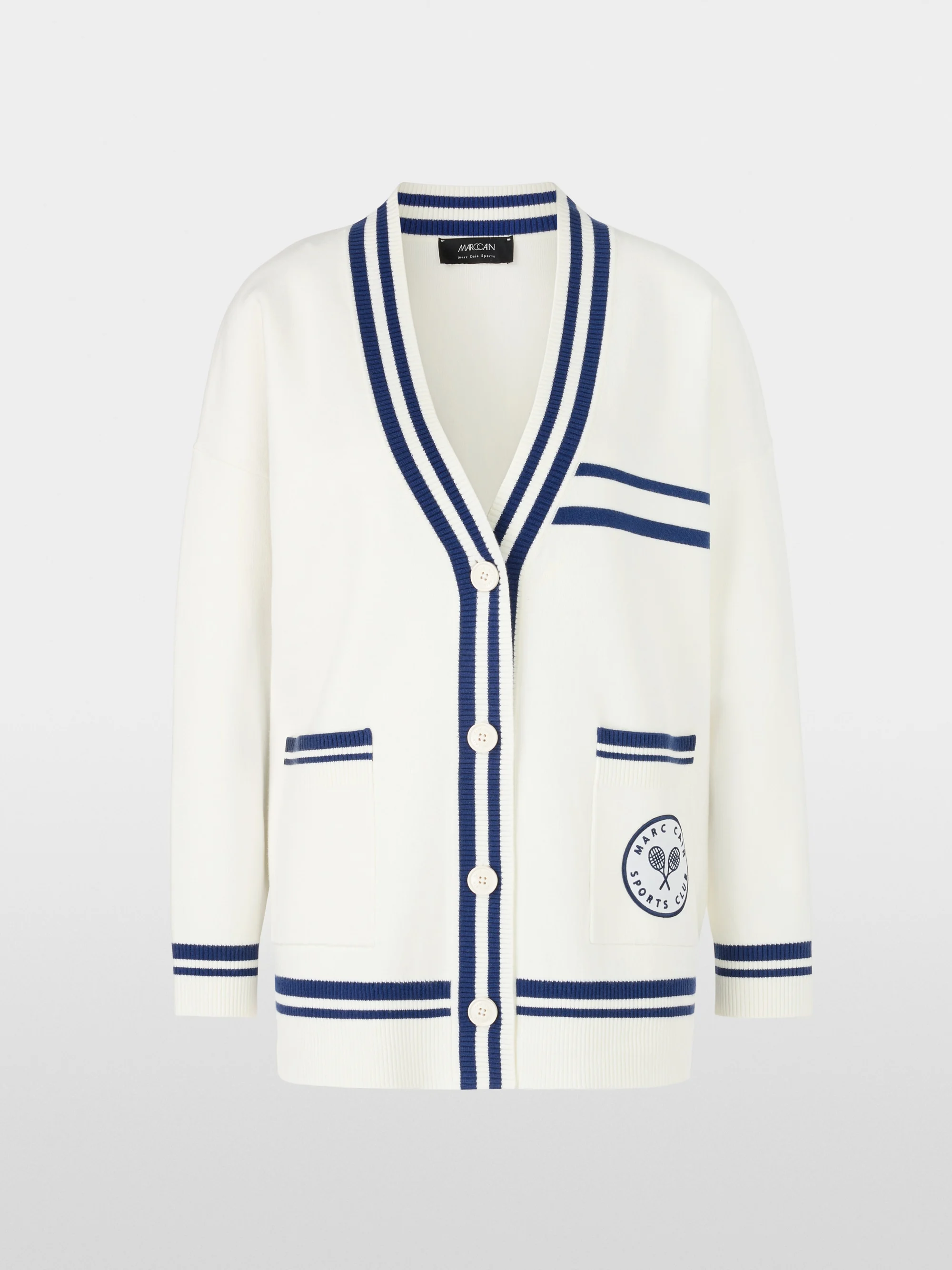 Marc-Cain Oversized cardigan