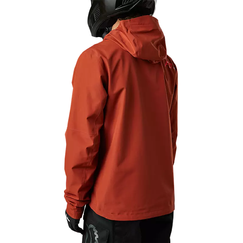 Ranger Off Road Packable Rain Jacket