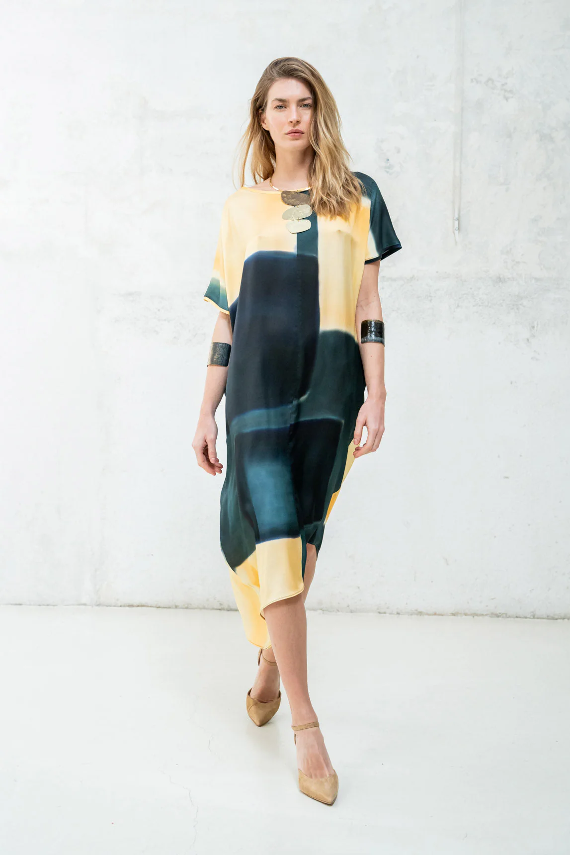 Rivera-spain Vestido Nix